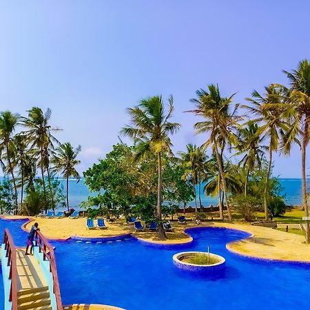 Ivory Beachfront Stays Mombasa Luaran gambar