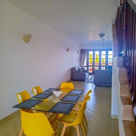 Ivory Beachfront Stays Mombasa Luaran gambar