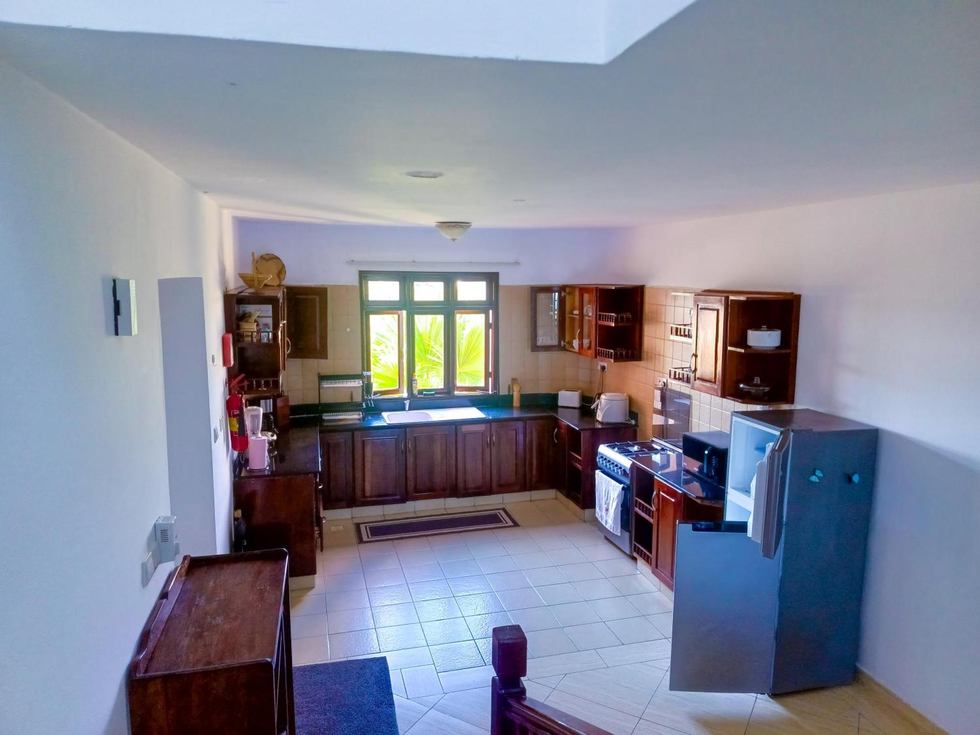 Ivory Beachfront Stays Mombasa Luaran gambar