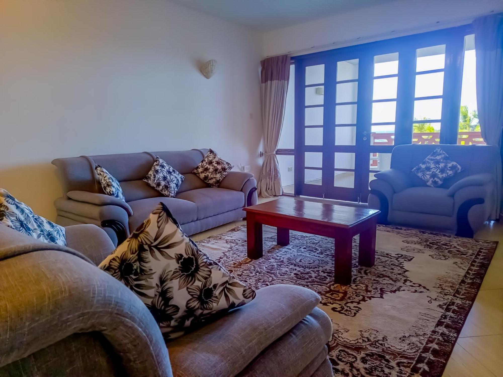 Ivory Beachfront Stays Mombasa Luaran gambar